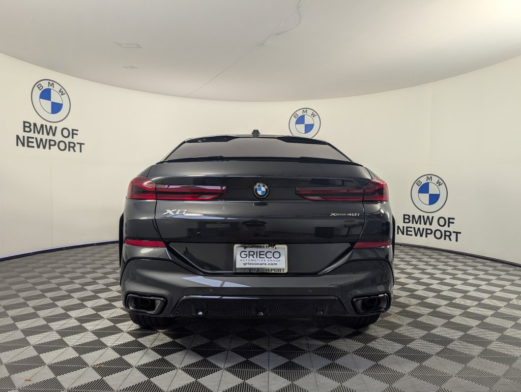 New 2027 BMW X6 xDrive40i AWD/4WD image 7