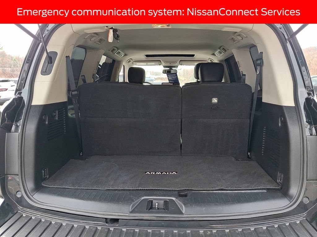 Used 2022 Nissan Armada SL AWD/4WD image 30