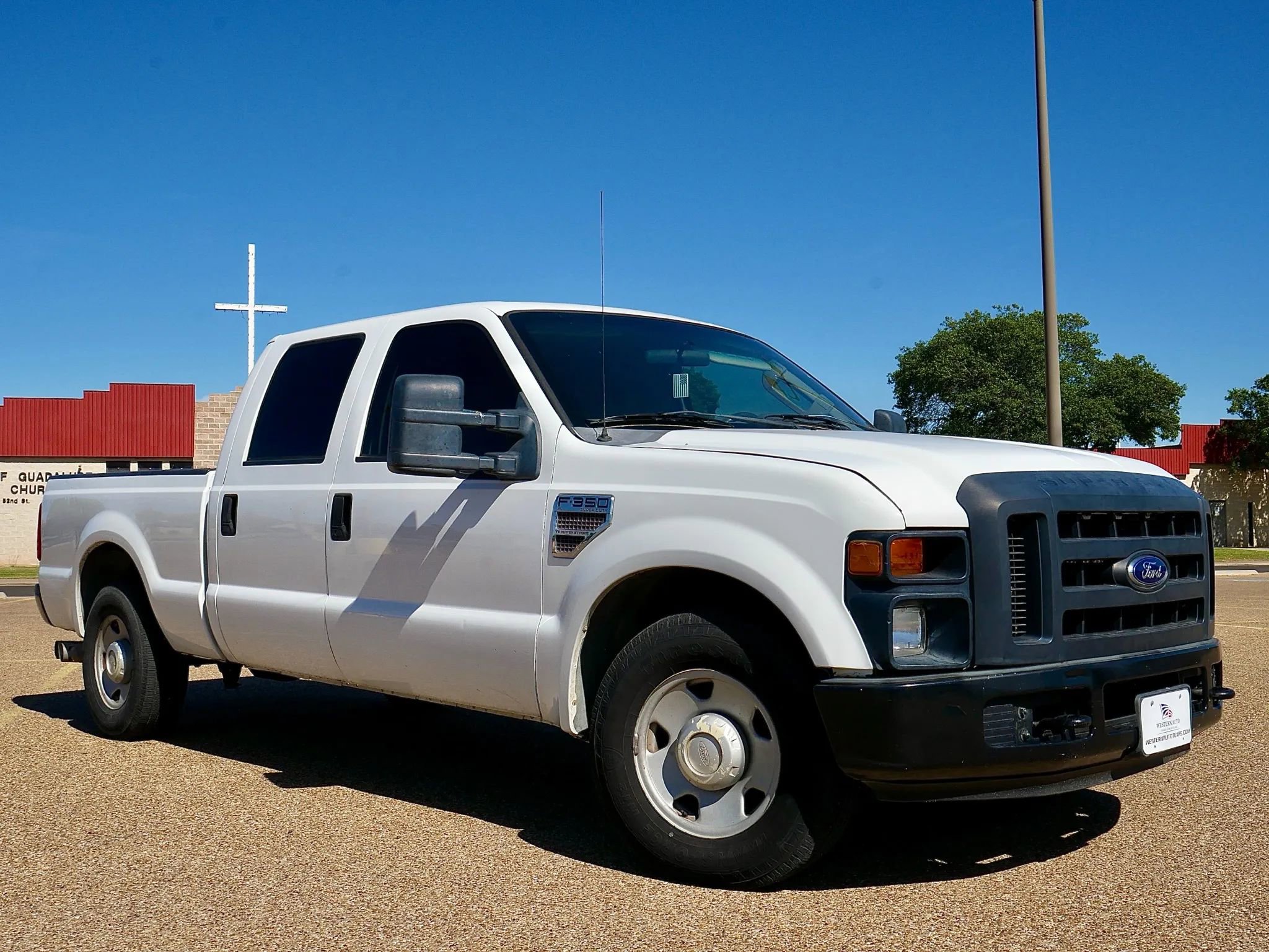 Used 2008 Ford F350 Lariat image 3