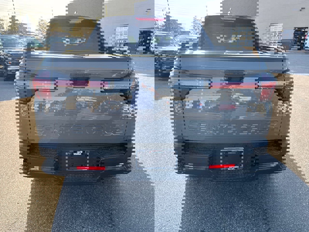 New 2026 Hyundai Santa Cruz SEL image 6