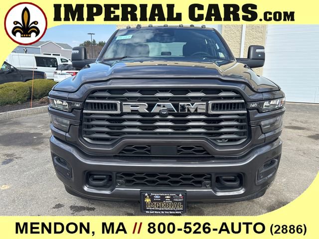 New 2026 RAM 2500 Big Horn image 4
