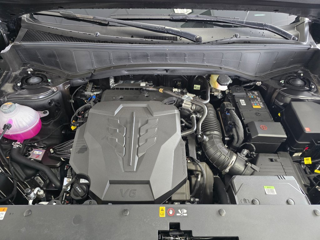 Used 2026 Hyundai Palisade Calligraphy AWD/4WD image 12