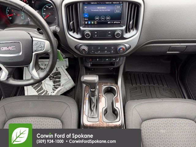 Used 2021 GMC Canyon Elevation AWD/4WD image 27