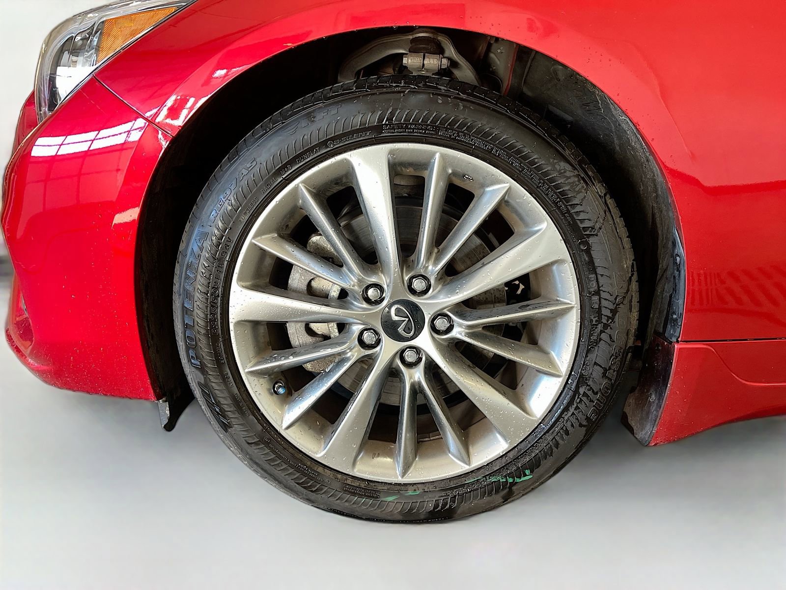 Used 2024 INFINITI Q50 Luxe w/ Cargo Package image 33