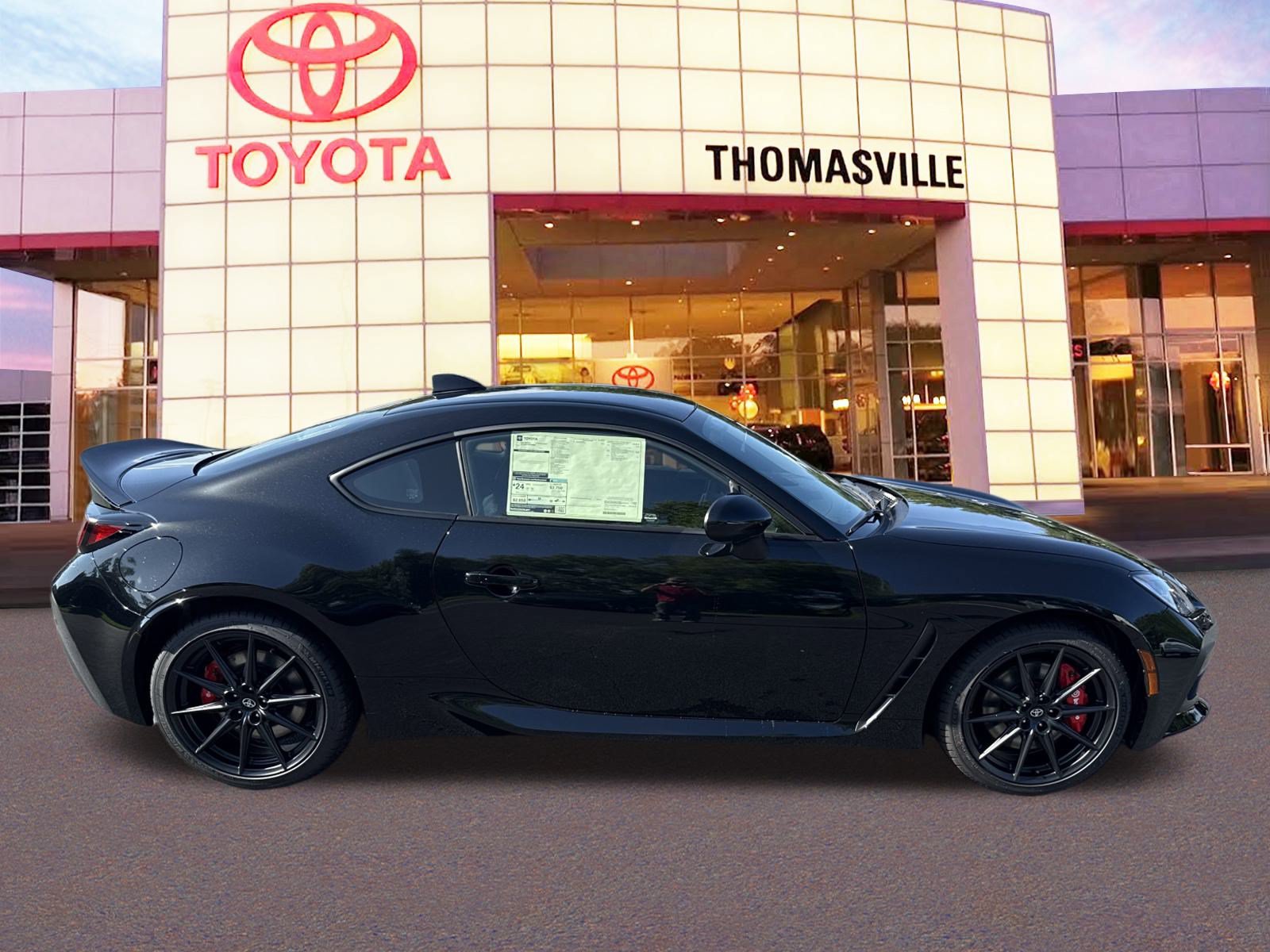 New 2025 Toyota GR86 Premium w/ Performance Package RWD image 4