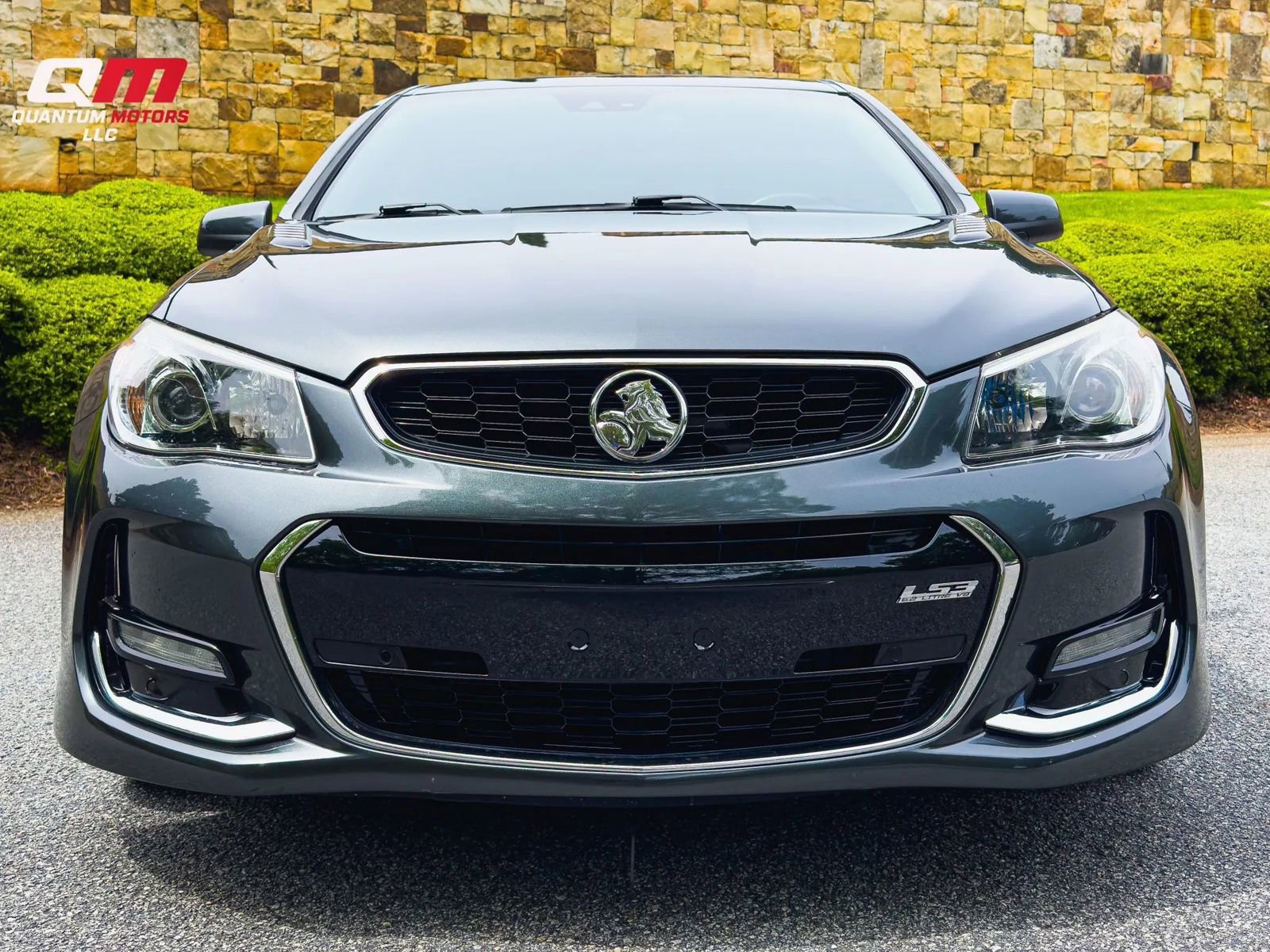 Used 2017 Chevrolet SS RWD image 8