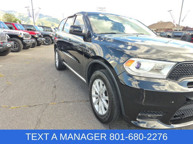 Used 2019 Dodge Durango AWD w/ Skid Plate Group image 6