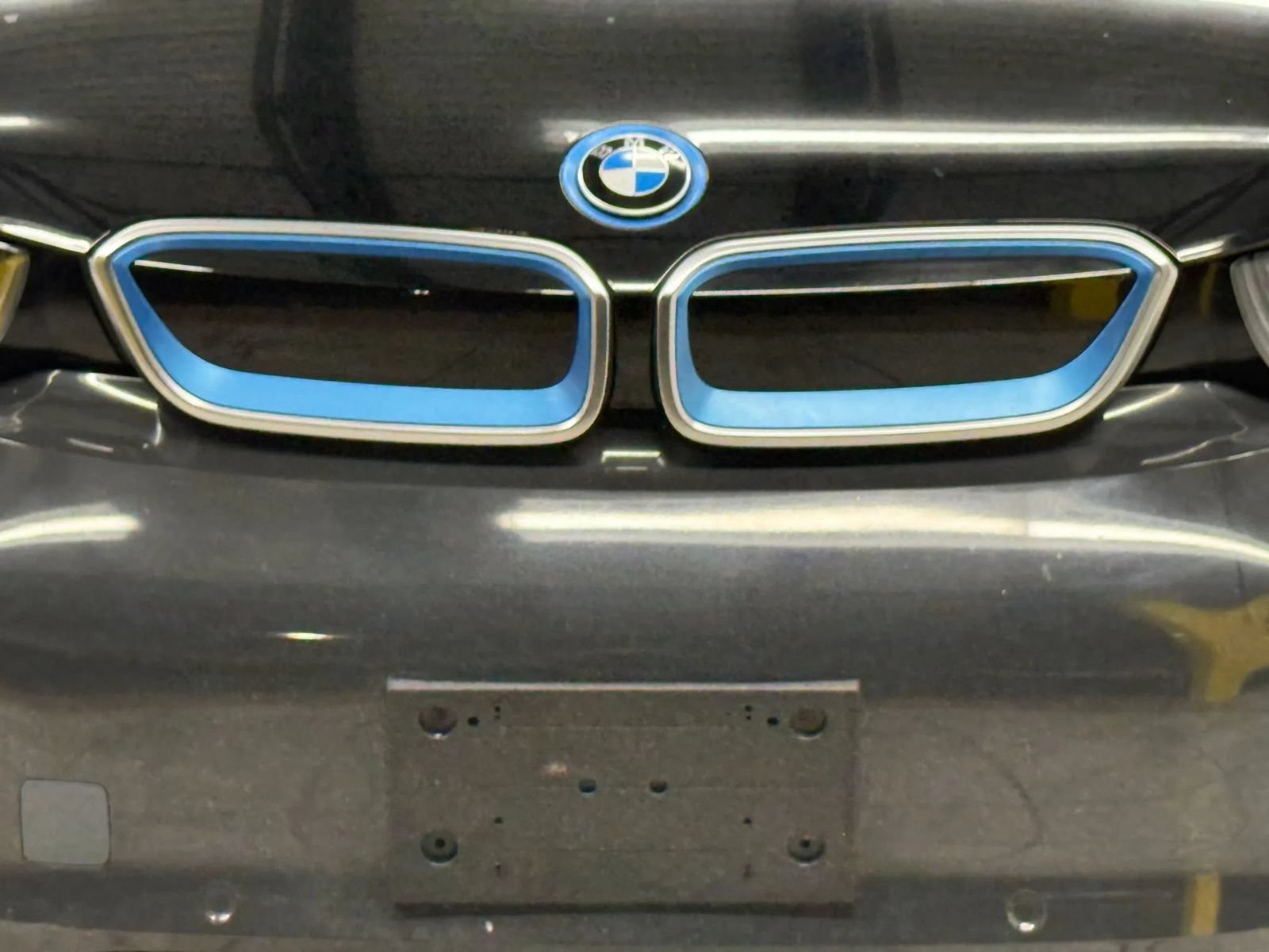 Used 2015 BMW i3 w/ Range Extender RWD image 5