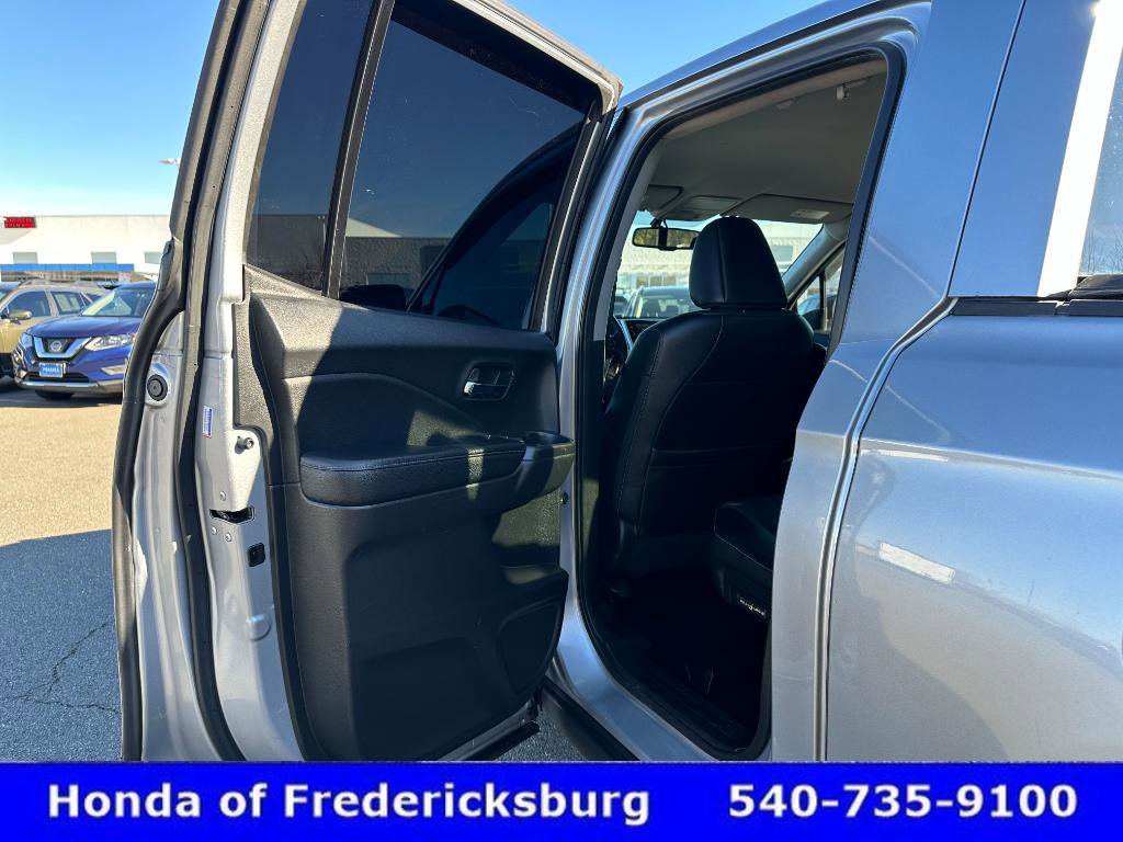 Certified 2018 Honda Ridgeline RTL-T image 26
