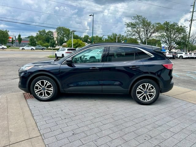 Used 2021 Ford Escape SEL FWD image 4
