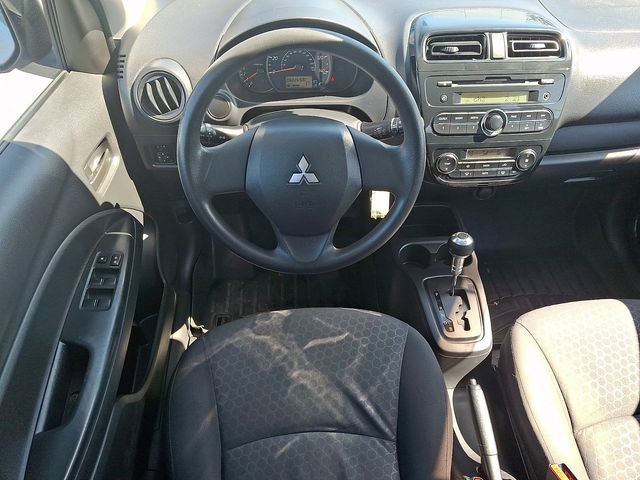Used 2015 Mitsubishi Mirage DE image 12