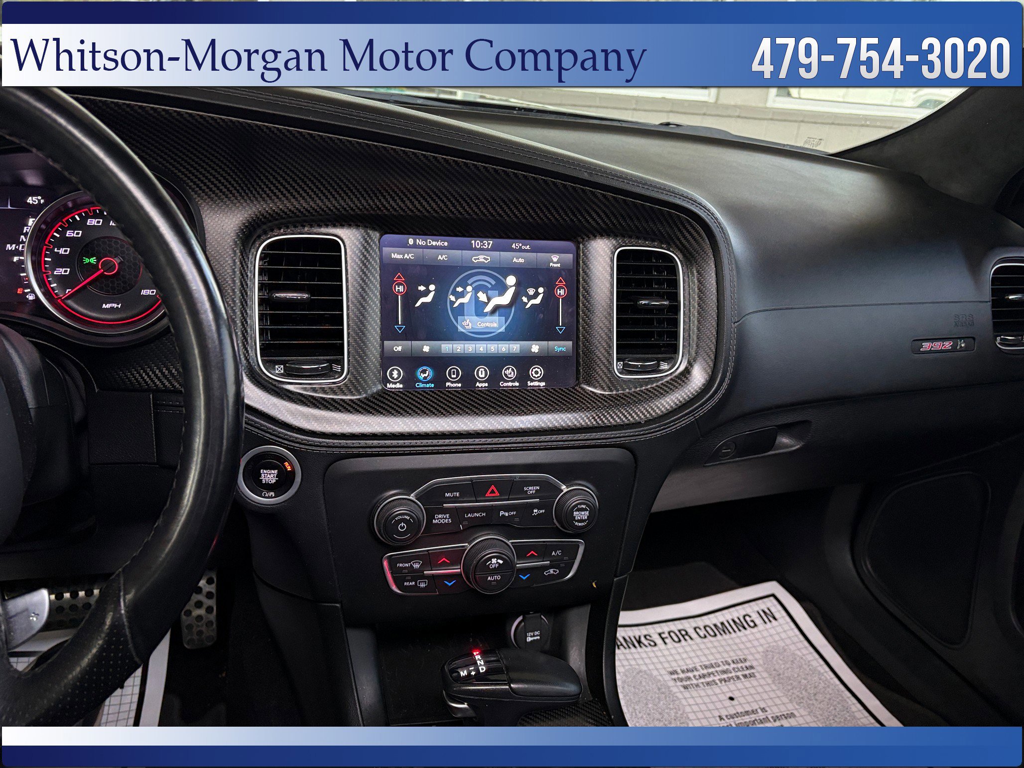 Used 2022 Dodge Charger Scat Pack image 26