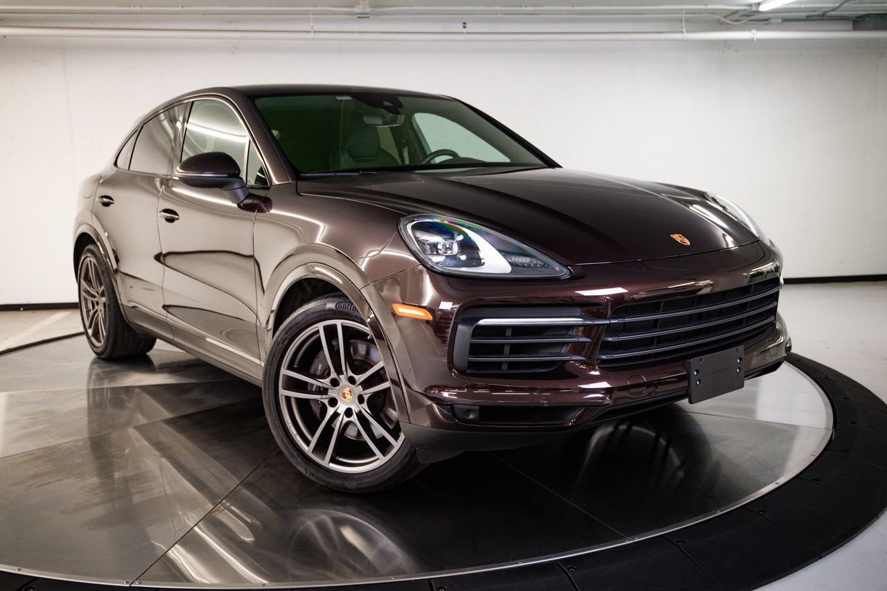 Certified 2023 Porsche Cayenne Platinum Edition AWD/4WD image 9