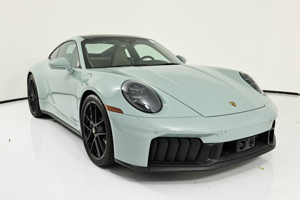 Certified 2025 Porsche 911 Carrera 4 GTS image 9
