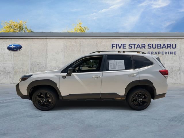 Certified 2023 Subaru Forester Wilderness image 5