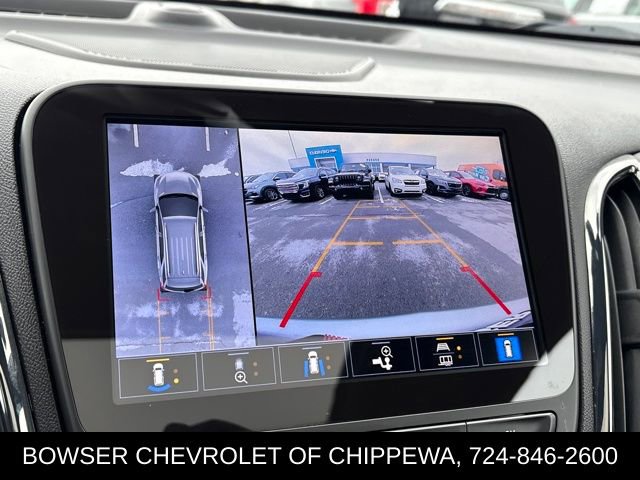 Certified 2024 Chevrolet Equinox RS w/ RS Leather Package image 13