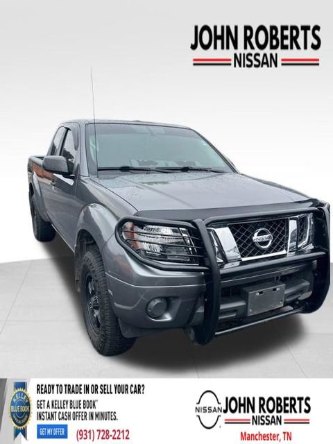 Used 2018 Nissan Frontier SV AWD/4WD image 2