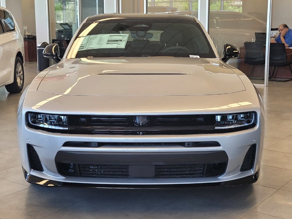 New 2026 Dodge Charger R/T w/ Driver Convenience Group AWD/4WD image 2