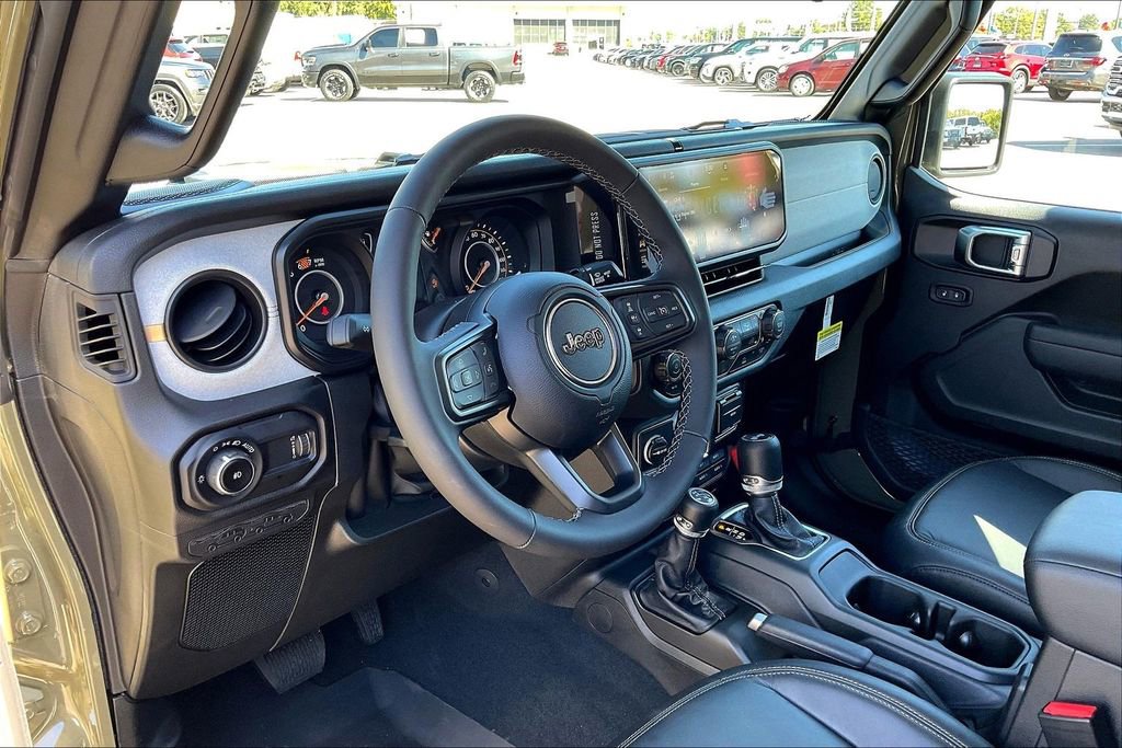 New 2026 Jeep Wrangler Willys image 6