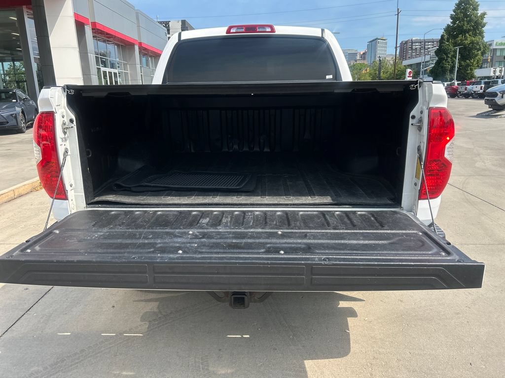 Certified 2019 Toyota Tundra TRD Pro AWD/4WD image 25