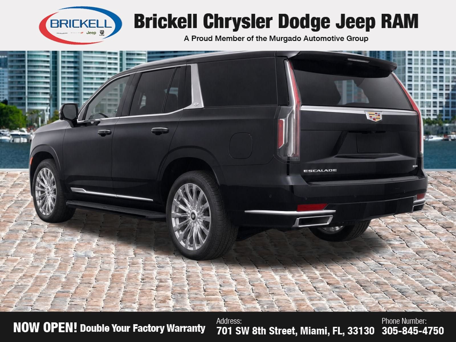 Used 2024 Cadillac Escalade Premium Luxury AWD/4WD video 3