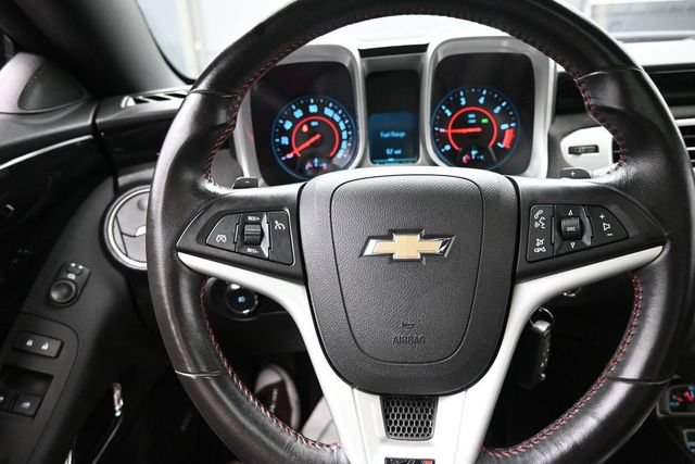 Used 2013 Chevrolet Camaro ZL1 RWD image 8