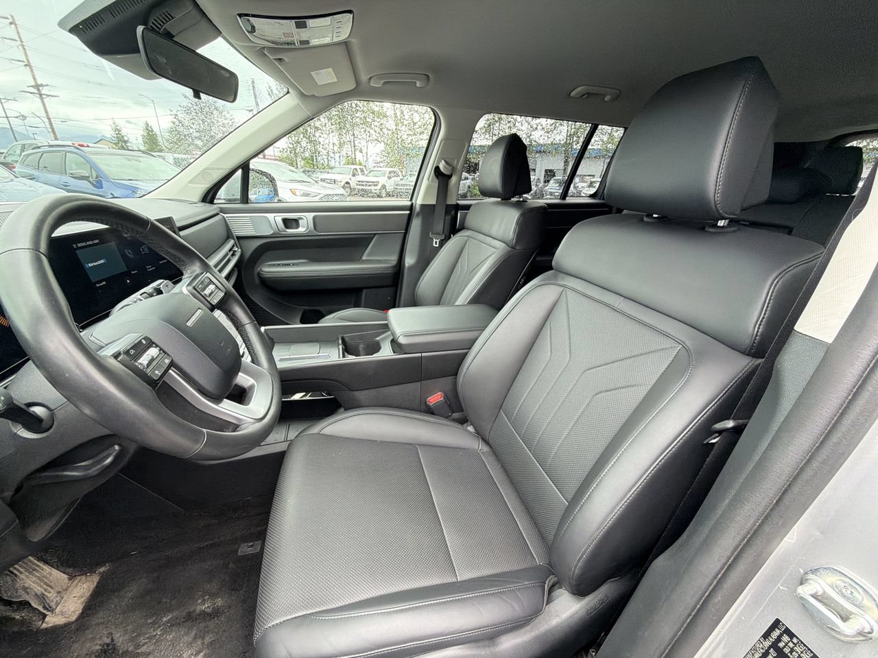 Certified 2024 Hyundai Santa Fe SEL AWD/4WD image 13
