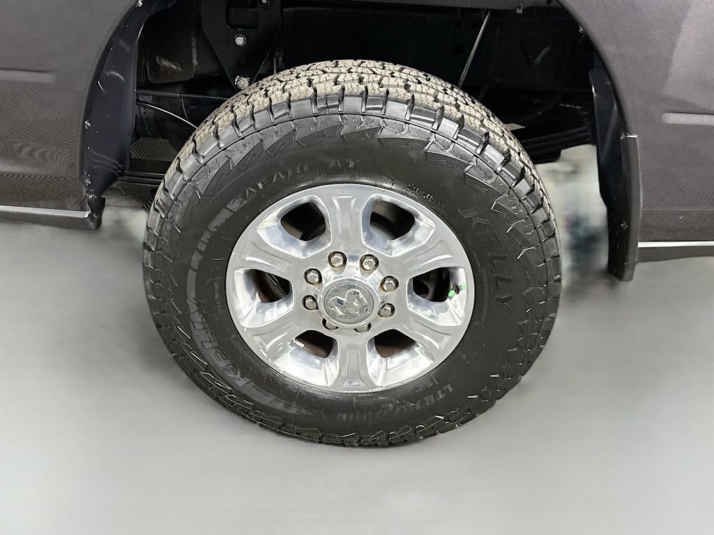 Used 2020 RAM 3500 Big Horn w/ Level 2 Equipment Group image 39