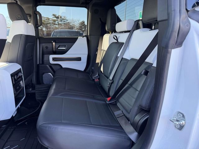 Used 2025 GMC Hummer EV 3X w/ Battery Pack, 24 Module Pack image 10