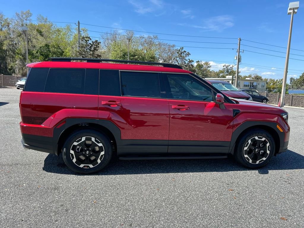 New 2026 Hyundai Santa Fe SEL image 7