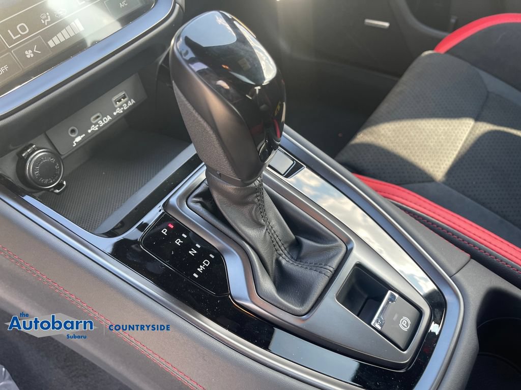 New 2026 Subaru WRX GT AWD/4WD image 21