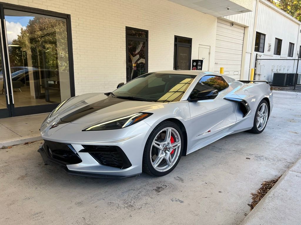 Used 2023 Chevrolet Corvette Stingray Premium Conv w/ Z51 Performance Package