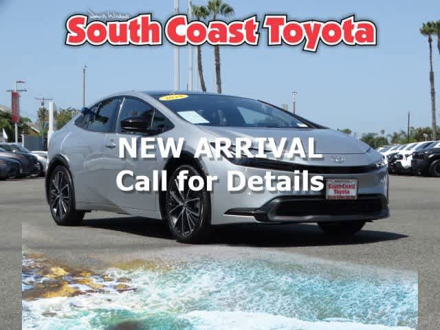 Used 2024 Toyota Prius Limited w/ Limited Premium Package