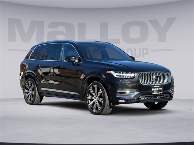 Used 2021 Volvo XC90 T6 Inscription