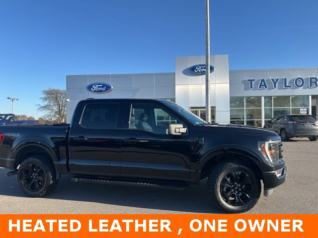 Used 2022 Ford F150 XLT w/ Equipment Group 302A High