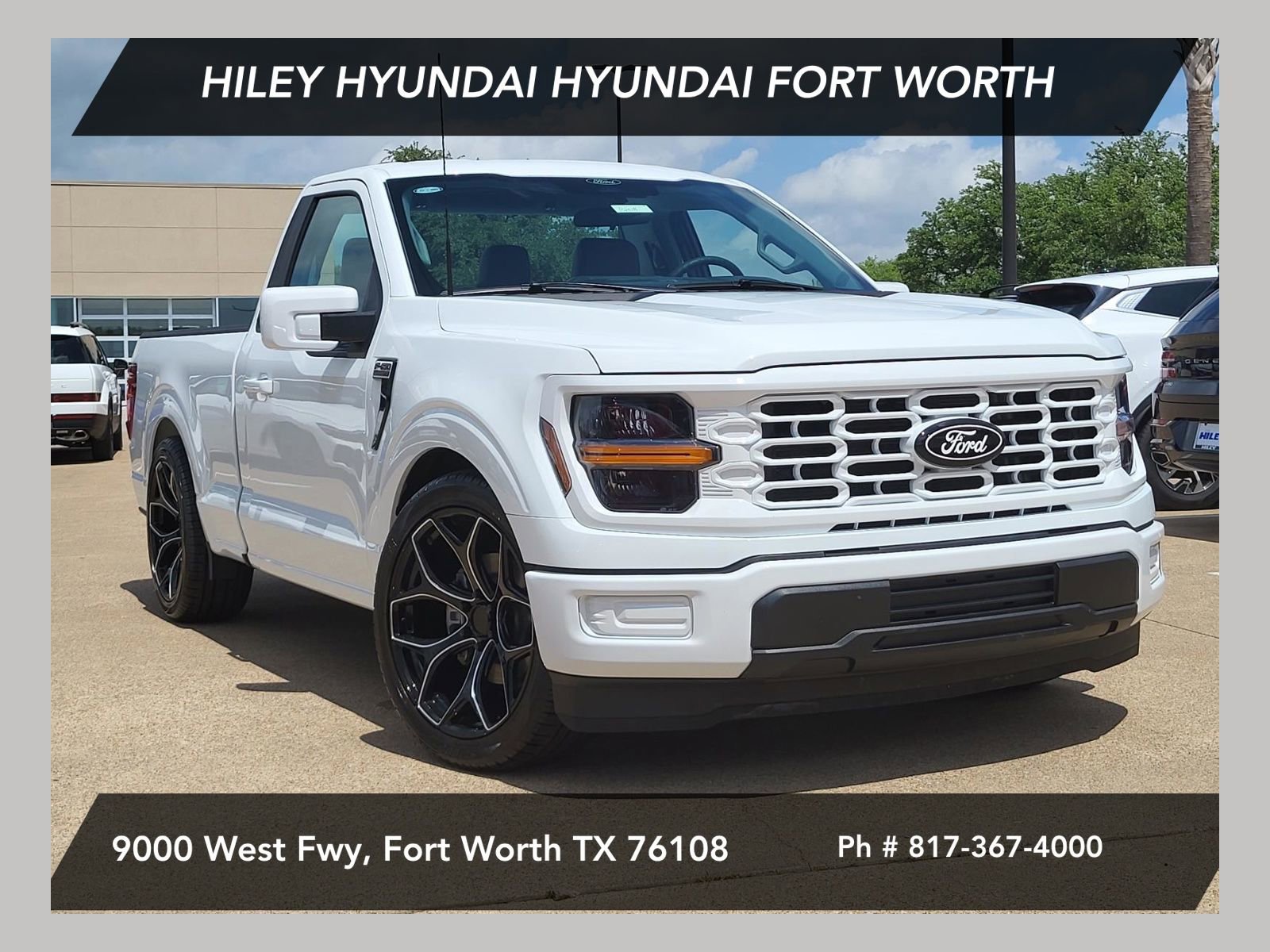 Used 2026 Ford F150 XL RWD image 1