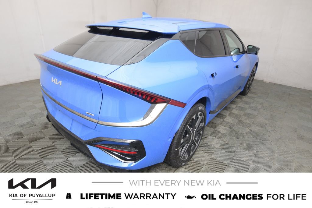 New 2025 Kia EV6 GT-Line image 5