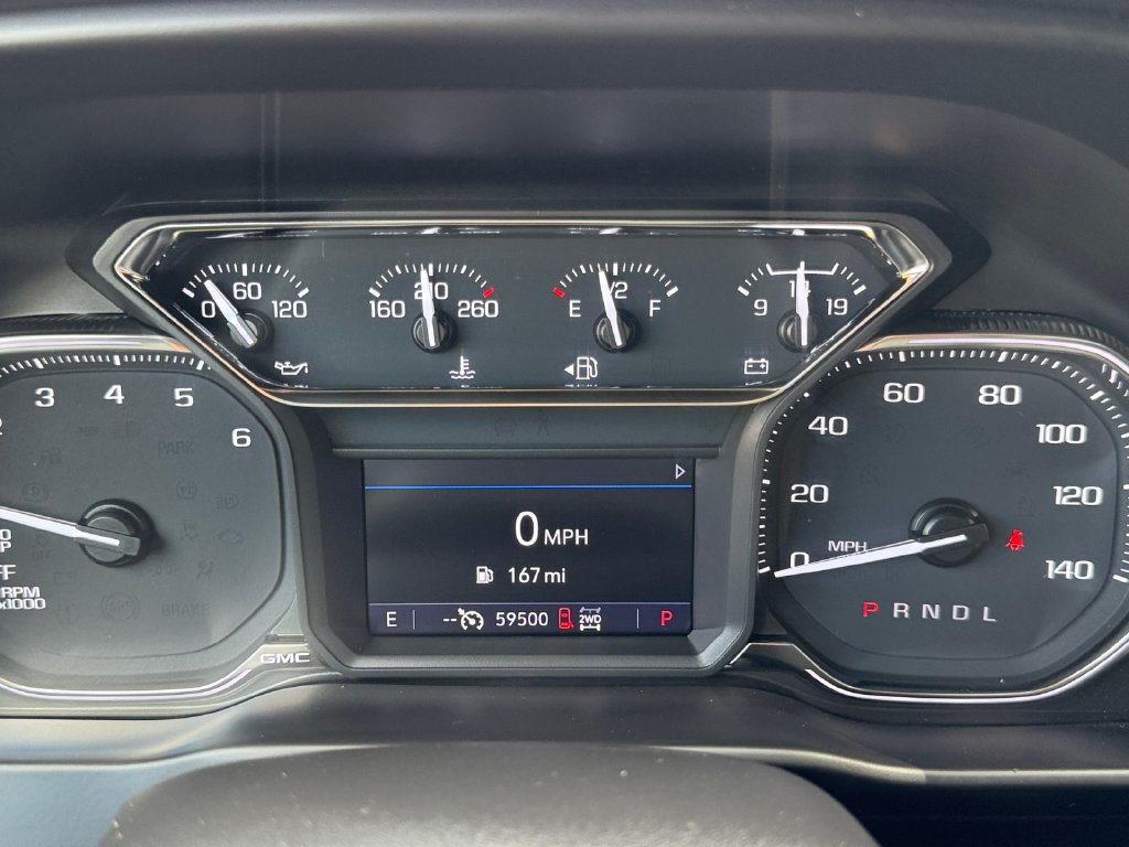 Used 2021 GMC Sierra 1500 Elevation AWD/4WD image 13