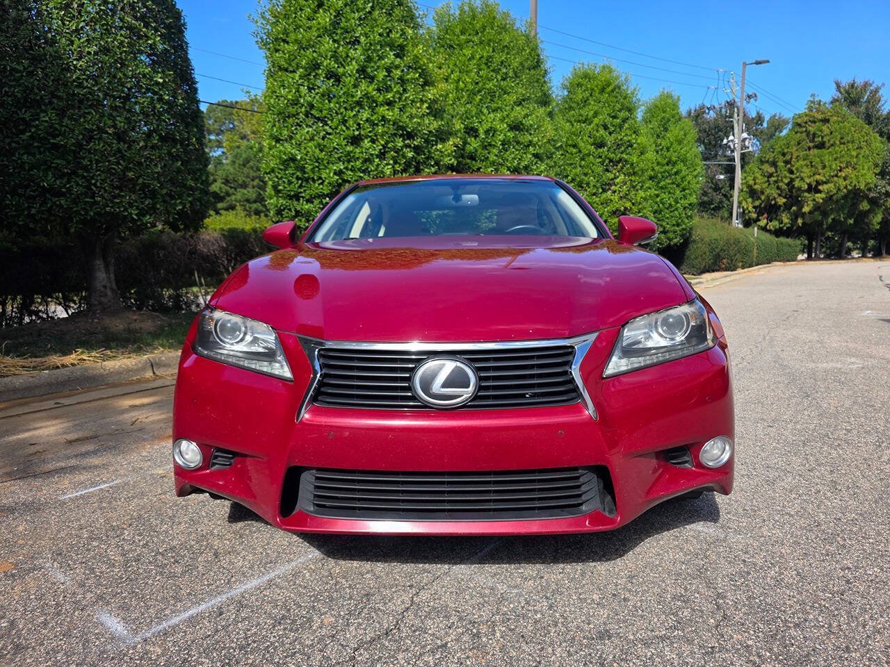 Used 2015 Lexus GS 350 w/ Premium Package RWD image 8