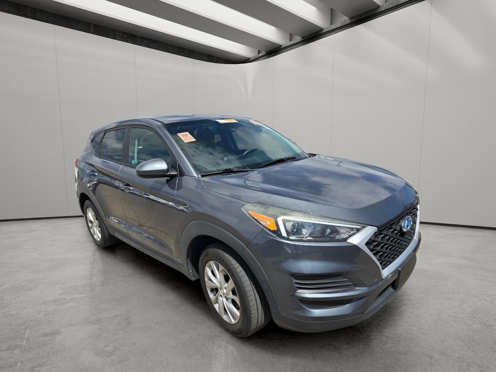 Used 2019 Hyundai Tucson SE AWD/4WD image 14