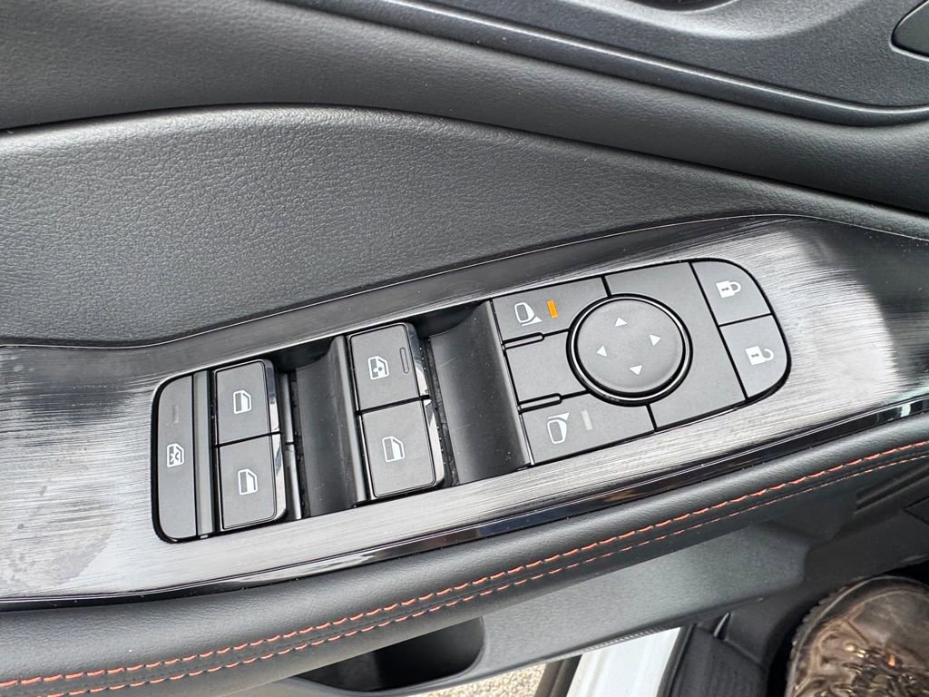 New 2026 Nissan Rogue SV w/ Rock Creek Premium Package image 17