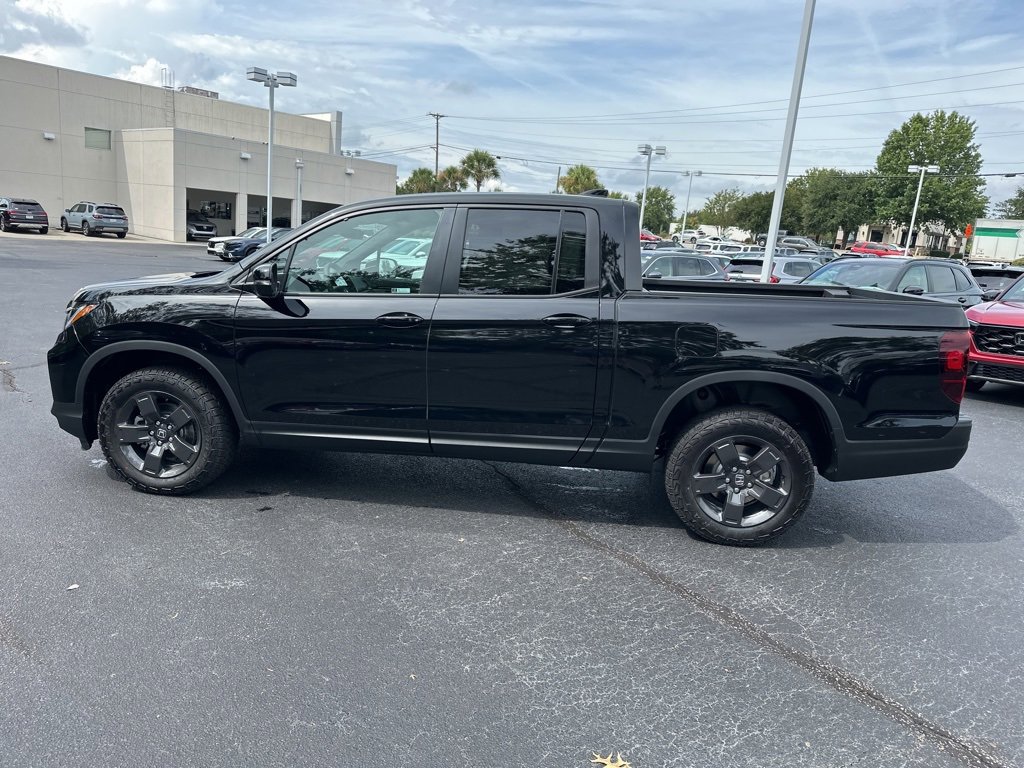 New 2026 Honda Ridgeline TrailSport image 6