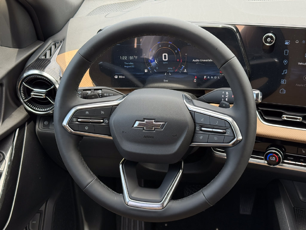New 2027 Chevrolet Equinox ACTIV FWD image 12