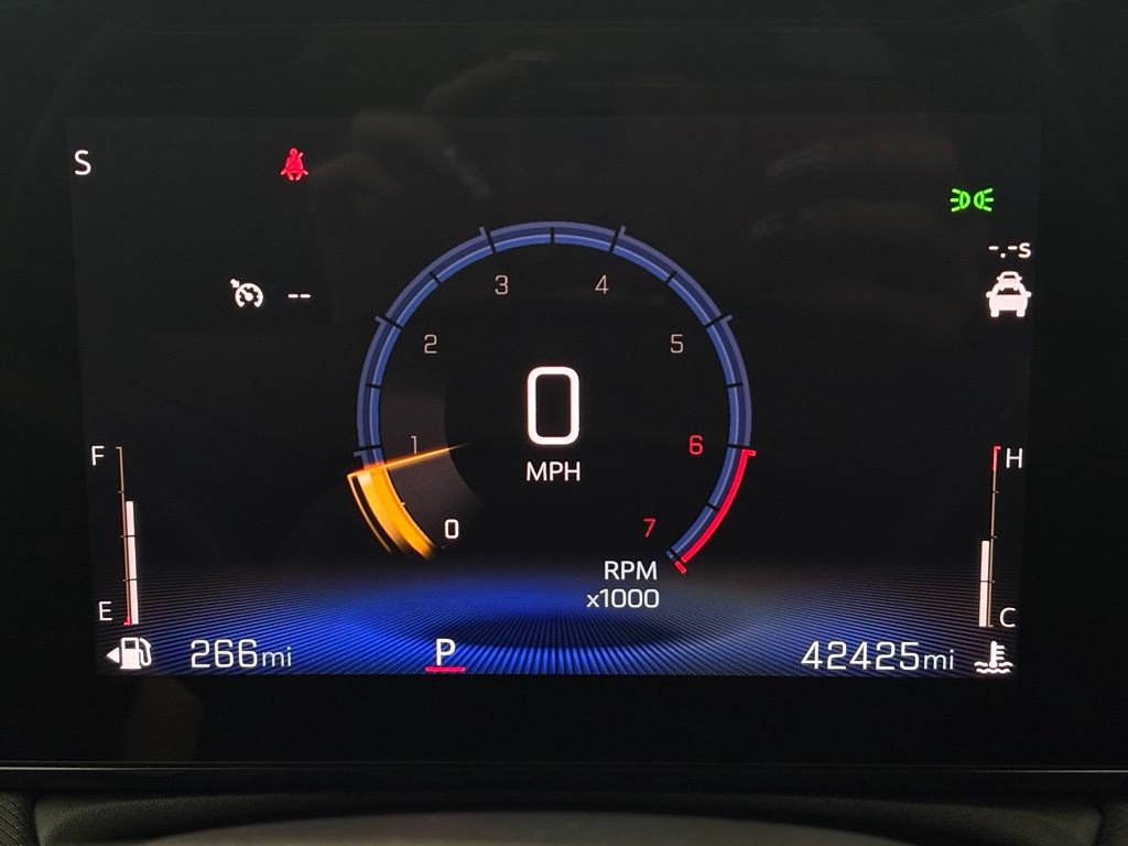 Used 2025 Chevrolet TrailBlazer LT FWD image 18