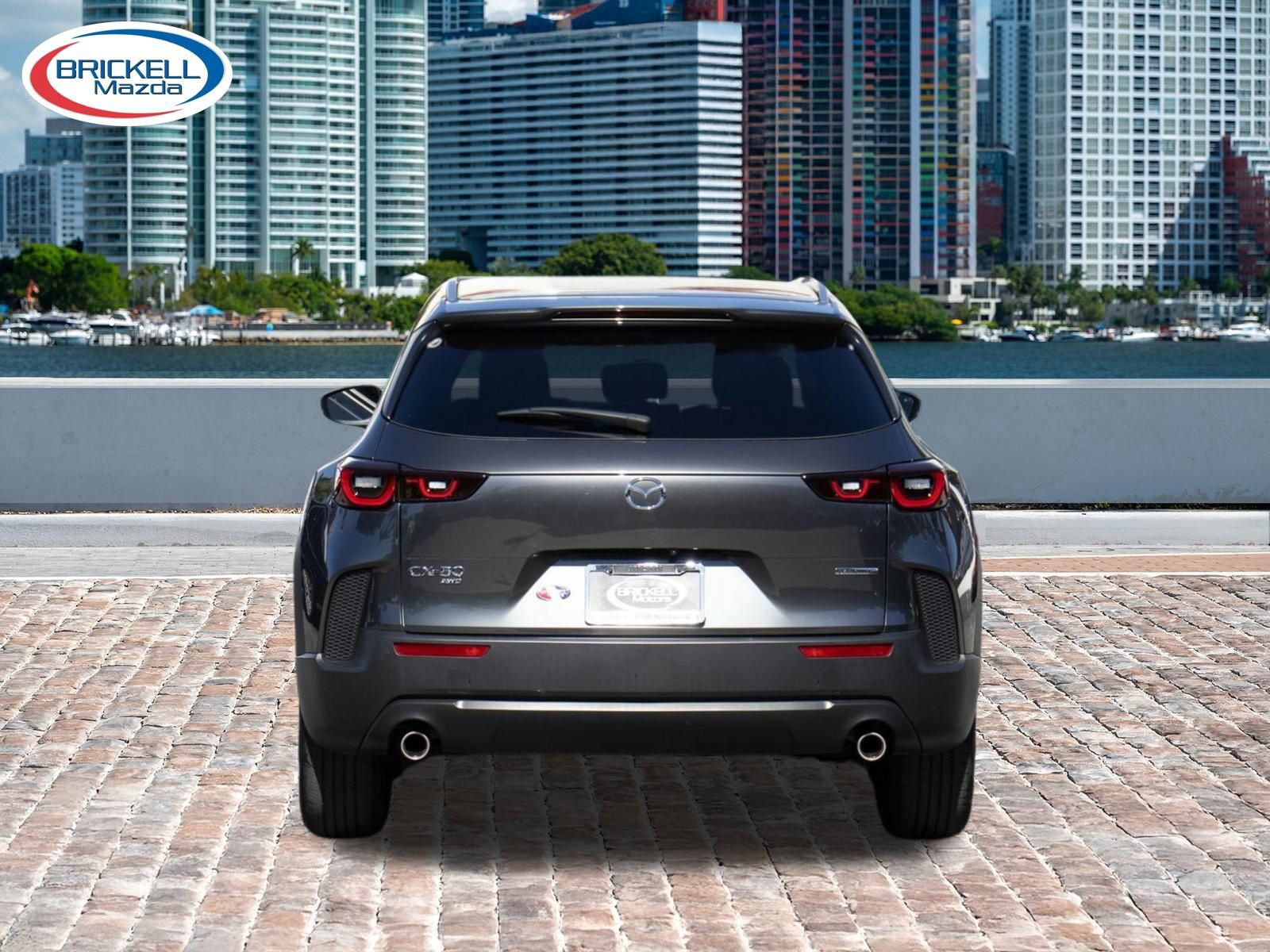 Certified 2024 MAZDA CX-50 AWD 2.5 S w/ Preferred Package image 3