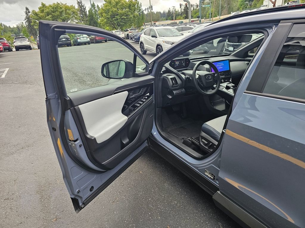 Used 2023 Subaru Solterra AWD image 18