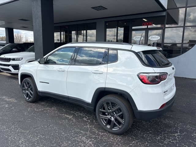 New 2026 Jeep Compass Latitude AWD/4WD image 5