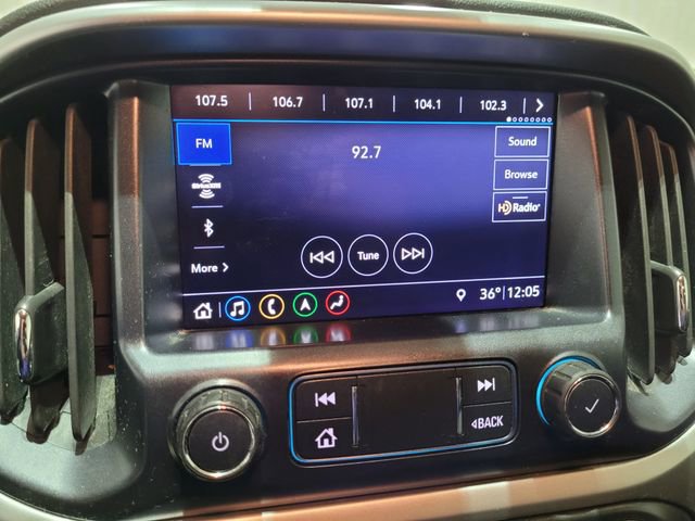 Used 2019 Chevrolet Colorado ZR2 image 42