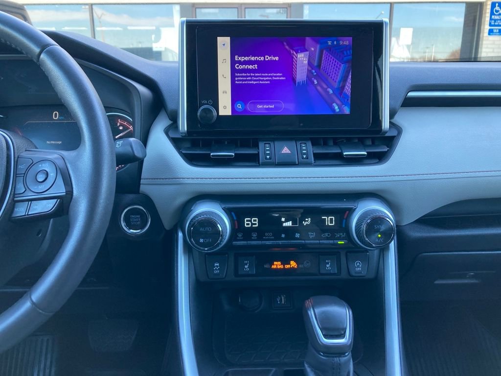 Used 2024 Toyota RAV4 XLE Premium w/ Weather Package AWD/4WD image 18