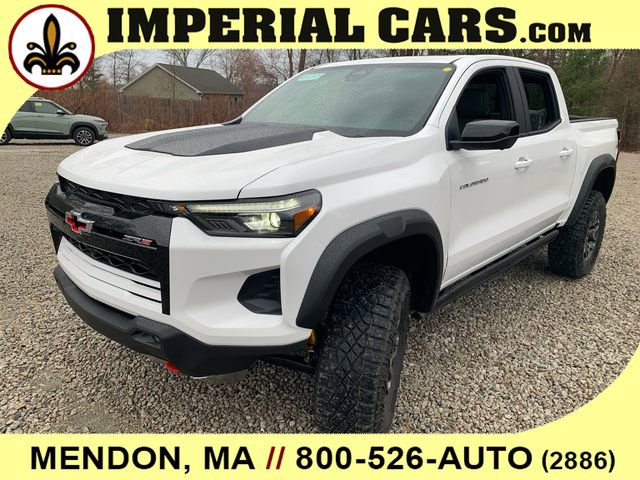 New 2026 Chevrolet Colorado ZR2 w/ Technology Package image 5